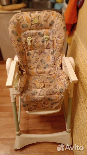 Стульчик для кормления