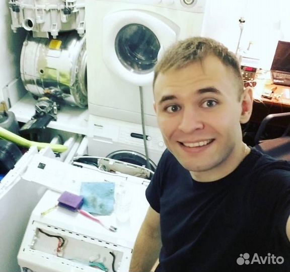 Ремонт стиральных машин,холодильников,бойлеров,свч
