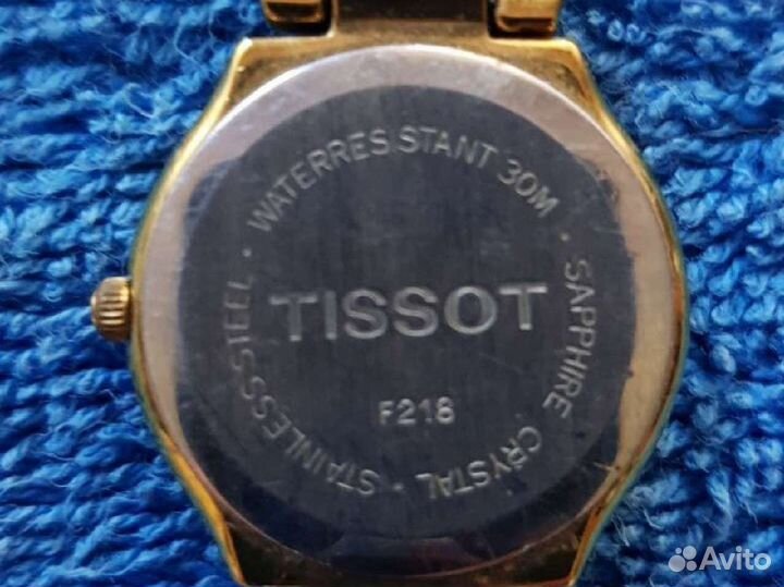 Часы женские tissot оригинал