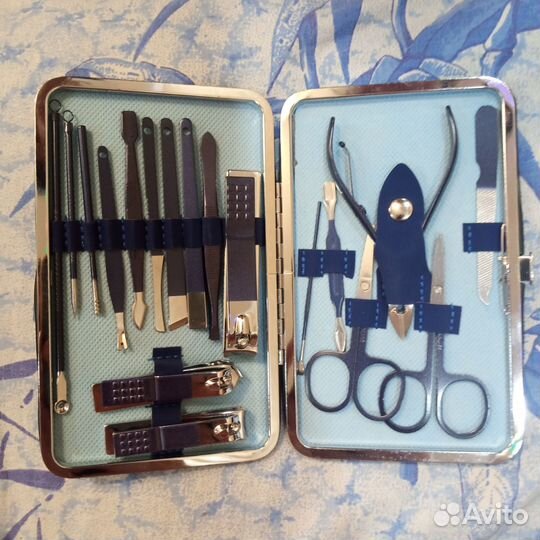 Маникюрный набор