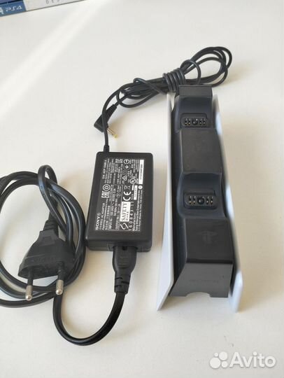 Новый Геймпад PS4 Xbox Series/ Зарядная станция