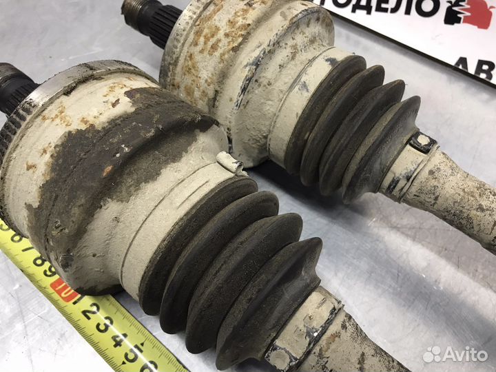 Привод Mercedes-Benz C-класс C200 (W203) 2003 г.в