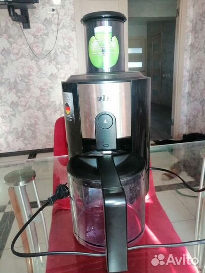 Соковыжималка Braun