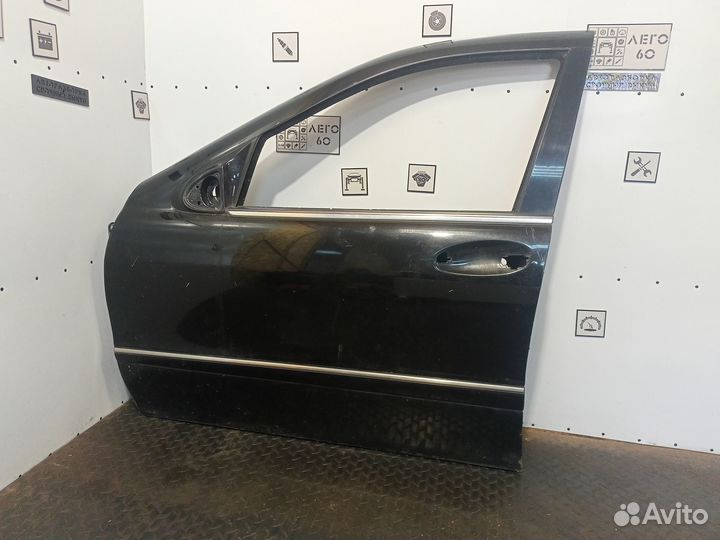 Дверь передняя левая для Mercedes Benz W220