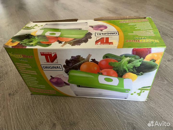 Овощерезка многофункциональная