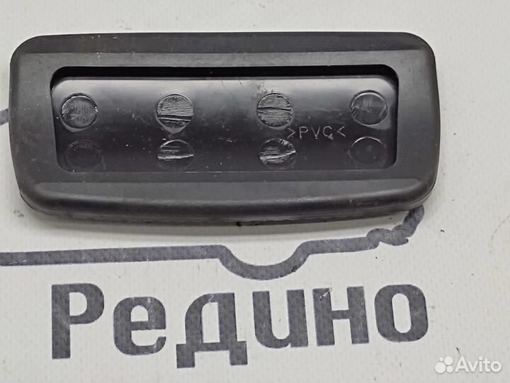 Накладки педалей w470 X-class 642.889 2019