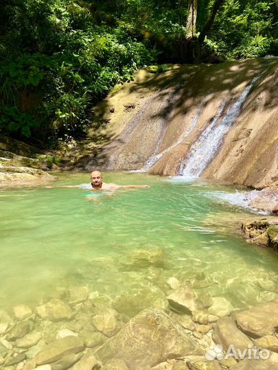 Экскурсия 33 водопада / с Застольем