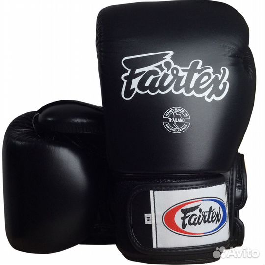 Перчатки Fairtex BGV1 (Новые)