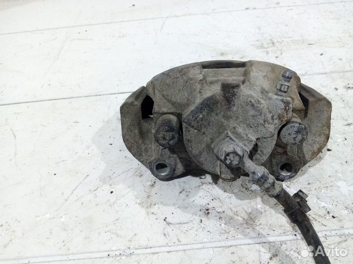 Суппорт передний правый Opel Astra 3 (H)