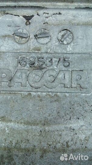 Кожух маховика Daf Xf 105