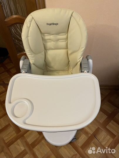 Стул для кормления peg perego tatamia