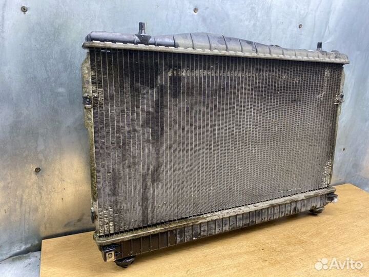 Радиатор охлаждения Chevrolet Lacetti J200 F16D3