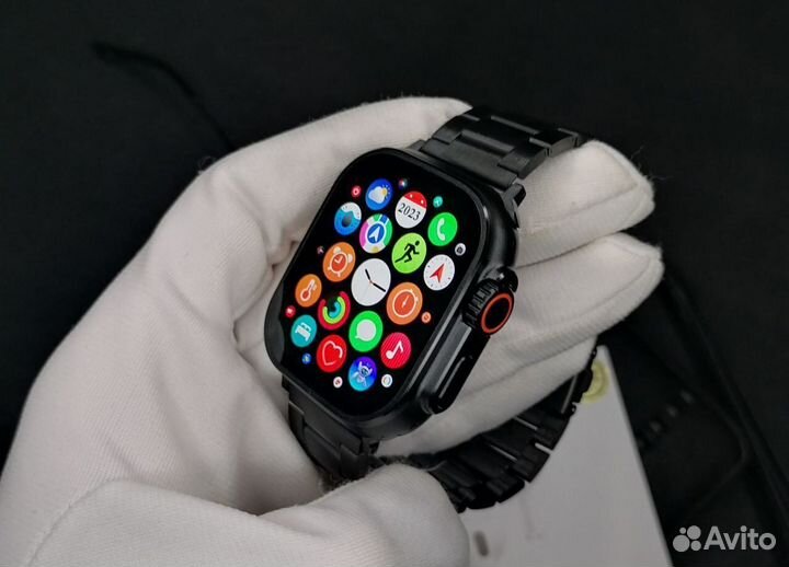 Apple Watch Ultra 2