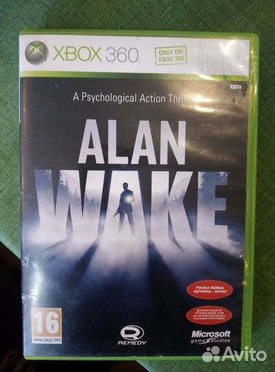 Игра для приставки xbox 360