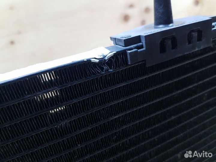 Радиатор кондиционера Peugeot 207 WE EP6 2008