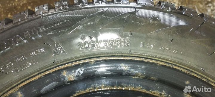 Колëса с дисками 205/55 r16