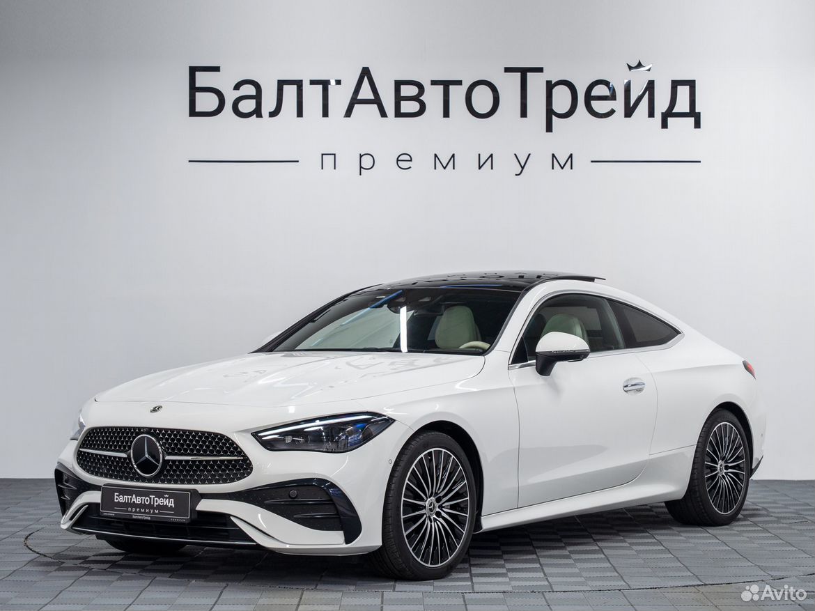 Mercedes-Benz CLE-класс 2.0 AT, 2024, 7 081 км