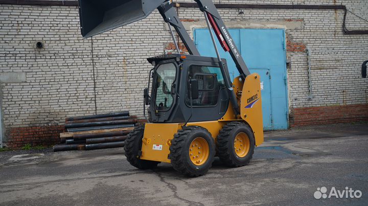 Мини-погрузчик Lonking CDM312, 2023
