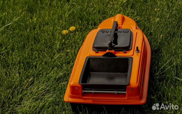 Прикормочный карповый кораблик CamaraD Mono