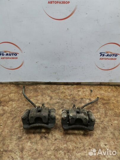 Суппорт тормозной задний Kia Ceed хетчбэк 1.6 123