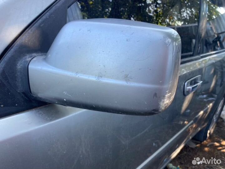 Зеркало заднего вида боковое левое Nissan X-Trail