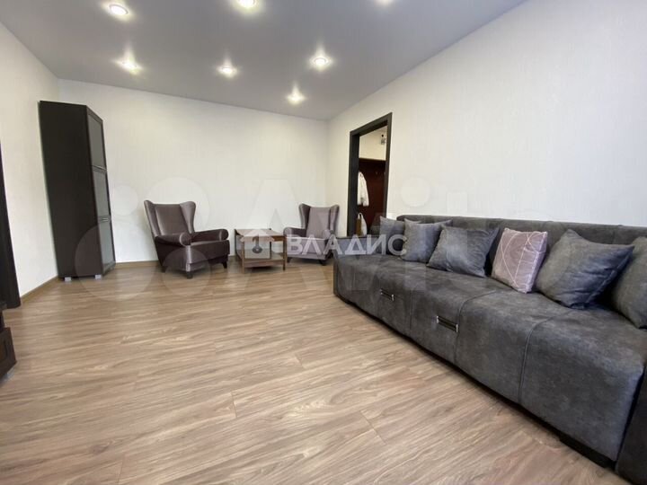 2-к. квартира, 50,5 м², 6/9 эт.