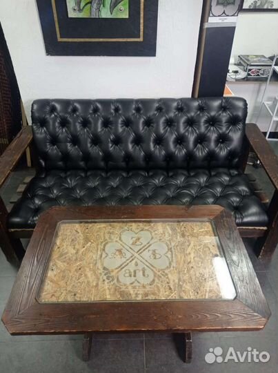 Реставрация мягкой мебели