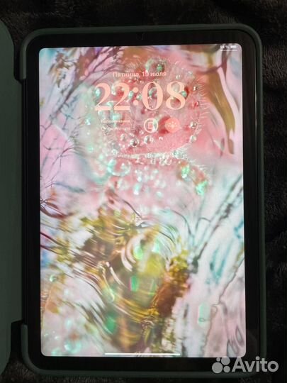 Планшет apple iPad mini 6 256гб Wi-Fi