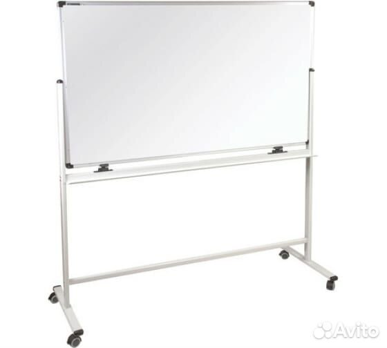 Магнитно-маркерная доска premium, 2-сторонняя, 100