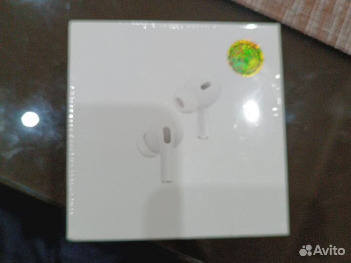 Беспроводные наушники apple airpods pro 2