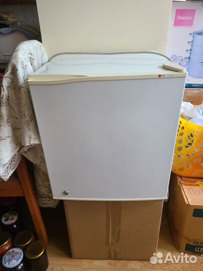 Холодильник LG
