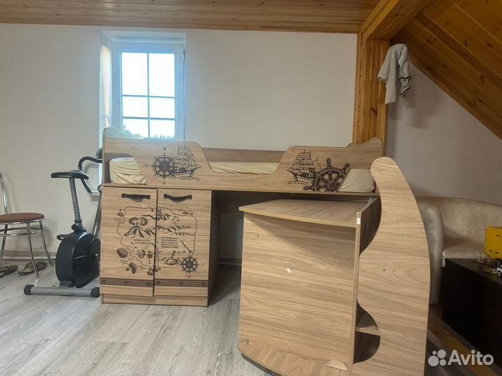 Детская кровать