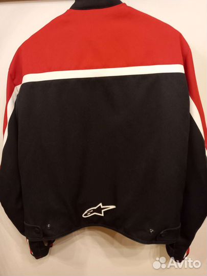 Мотокуртка alpinestars