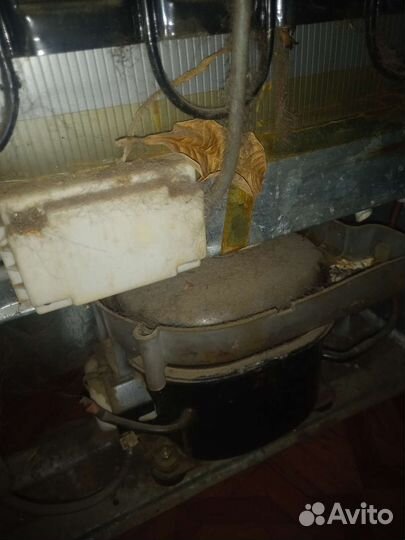 Холодильник бу