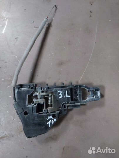 Механизм ручки задней левой на Mercedes ML GL 164