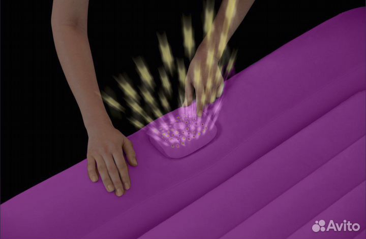 Матрас надувной Bestway