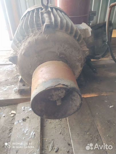 Электродвигатель