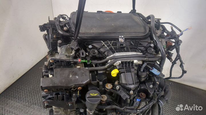 Двигатель Ford S-Max, 2010