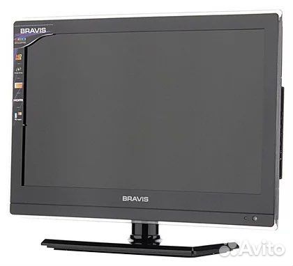 Телевизор LED 15,6