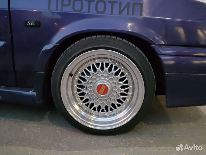 Диски bbs 15r ваз
