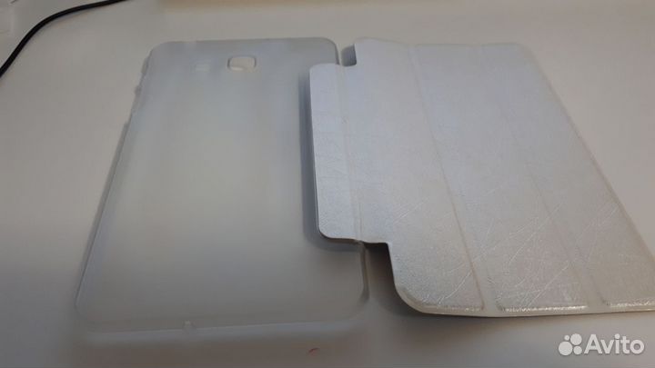 Чехол-книжка для планшета Samsung SM-T285