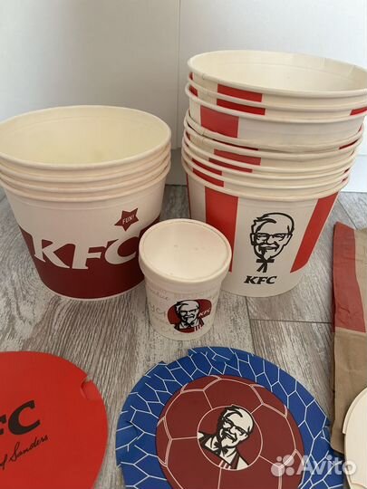 KFC набор/ведро