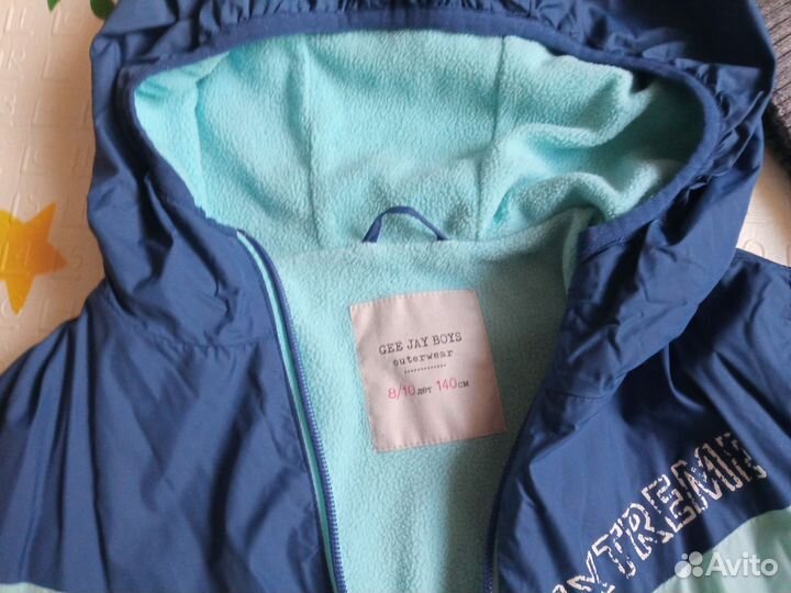 Вещи пакетом на мальчика 128 134
