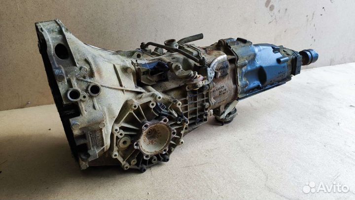 Коробка передач Ауди А4 Б6 Quattro