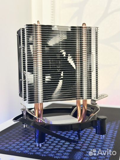 Башенный кулер Deepcool AG200