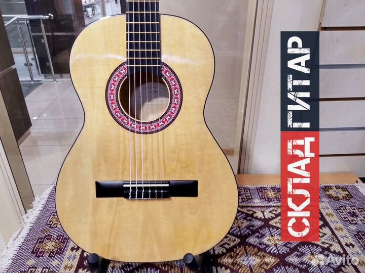 Классическая гитара 3/4 homage LC-3600