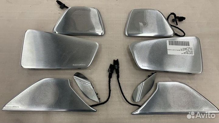 Сетки салона Bowers Willkins Bmw G30
