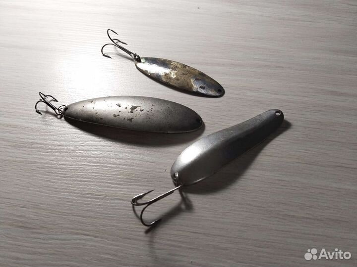 Блесна СССР