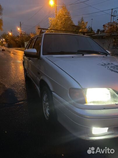 ВАЗ 2114 Samara 1.6 МТ, 2005, 190 000 км