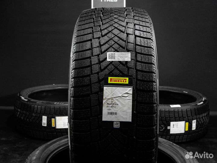 Pirelli Ice Zero FR 265/40 R22 100H